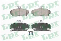 Brake Pad Set, disc brake LPR05P430_3