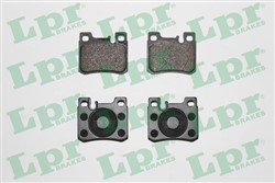 Brake Pad Set, disc brake LPR05P485_3