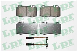 Brake Pad Set, disc brake LPR05P899A_0
