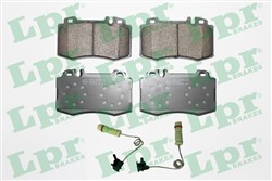 Brake Pad Set, disc brake LPR05P899B_0