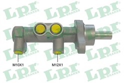 Galvenais bremžu cilindrs LPR LPR6161_2