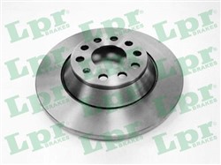 Brake disc LPRA1015P_0