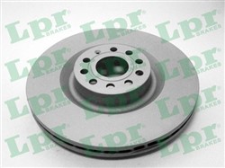 Brake disc LPRA1024VR_0