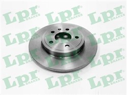 Brake disc LPRA1029P