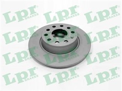 Brake disc LPRA1038PR