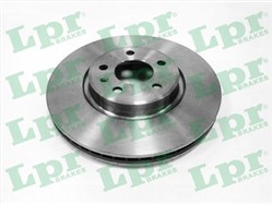 Brake disc LPRA1043V_2
