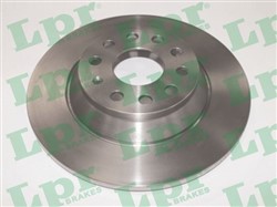 Brake disc LPRA1055P_0