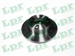 Brake disc LPRA1101P_2