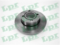 Brake disc LPRA1201P_0