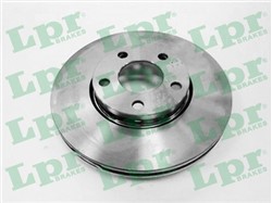 Brake disc LPRA1371V_0