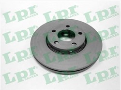 Brake disc LPRA1371VR