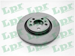 Brake disc LPRA1471VR