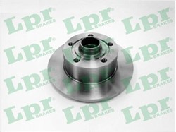 Brake disc LPRA1481P_2