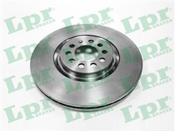 Brake disc LPRA1598V