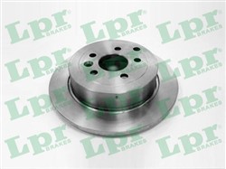 Brake disc LPRA4009P_0