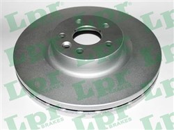 Brake disc LPRA4023V