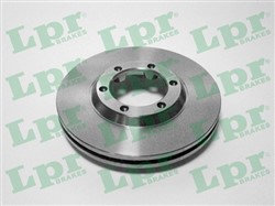 Brake disc LPRB1001V_2