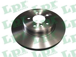 Brake disc LPRB2073V