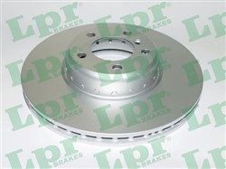 Brake disc LPRB2087VBR