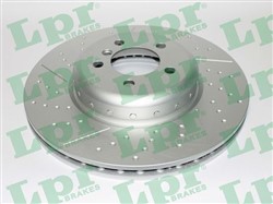 Brake disc LPRB2103VBR_0