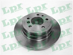 Brake disc LPRB2241P_0