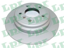 Brake disc LPRB2451PR_0