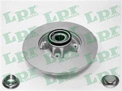 Brake disc LPRC1015PRCA