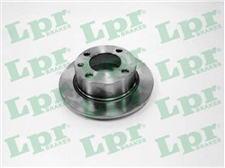 Brake disc LPRC1271P_0