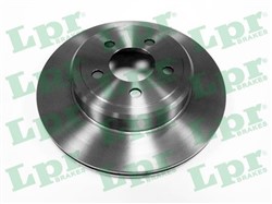Brake disc LPRC3007V_2