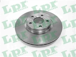 Brake disc LPRF1012VR