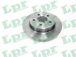 Brake disc LPRF1013PR_0