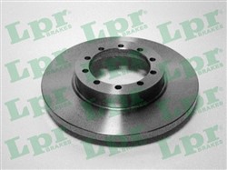 Brake disc LPRF1033P_2