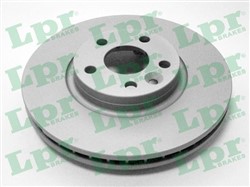 Brake disc LPRF1035VR