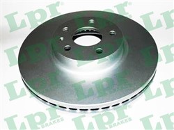 Brake disc LPRF1047V