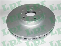 Brake disc LPRF1047VR
