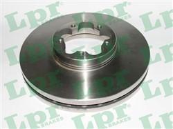 Brake disc LPRF1055V