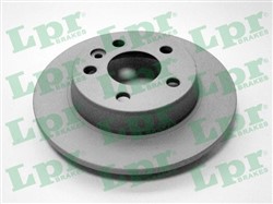 Brake disc LPRF1581PR_0