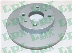 Brake disc LPRF2081PR