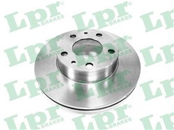 Brake disc LPRF2171VR