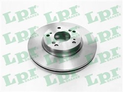 Brake disc LPRH1005V_0