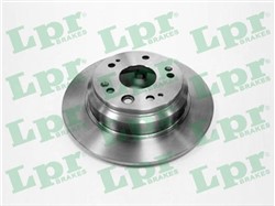 Brake disc LPRH1009P_2