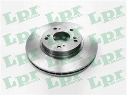 Brake disc LPRH1015V