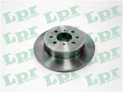 Brake disc LPRH1017P