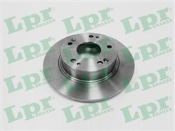 Brake disc LPRH1019P_0