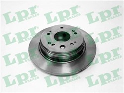 Brake disc LPRH1025P_0
