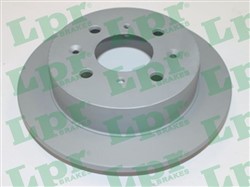 Brake disc LPRH1471PR