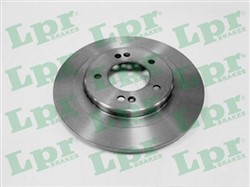 Brake disc LPRH2025P_2