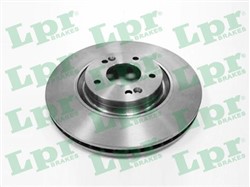 Brake disc LPRH2026V_0