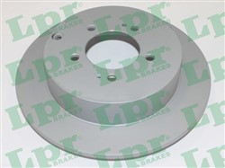 Brake disc LPRM1018PR_0