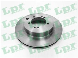 Brake disc LPRM1022V_0